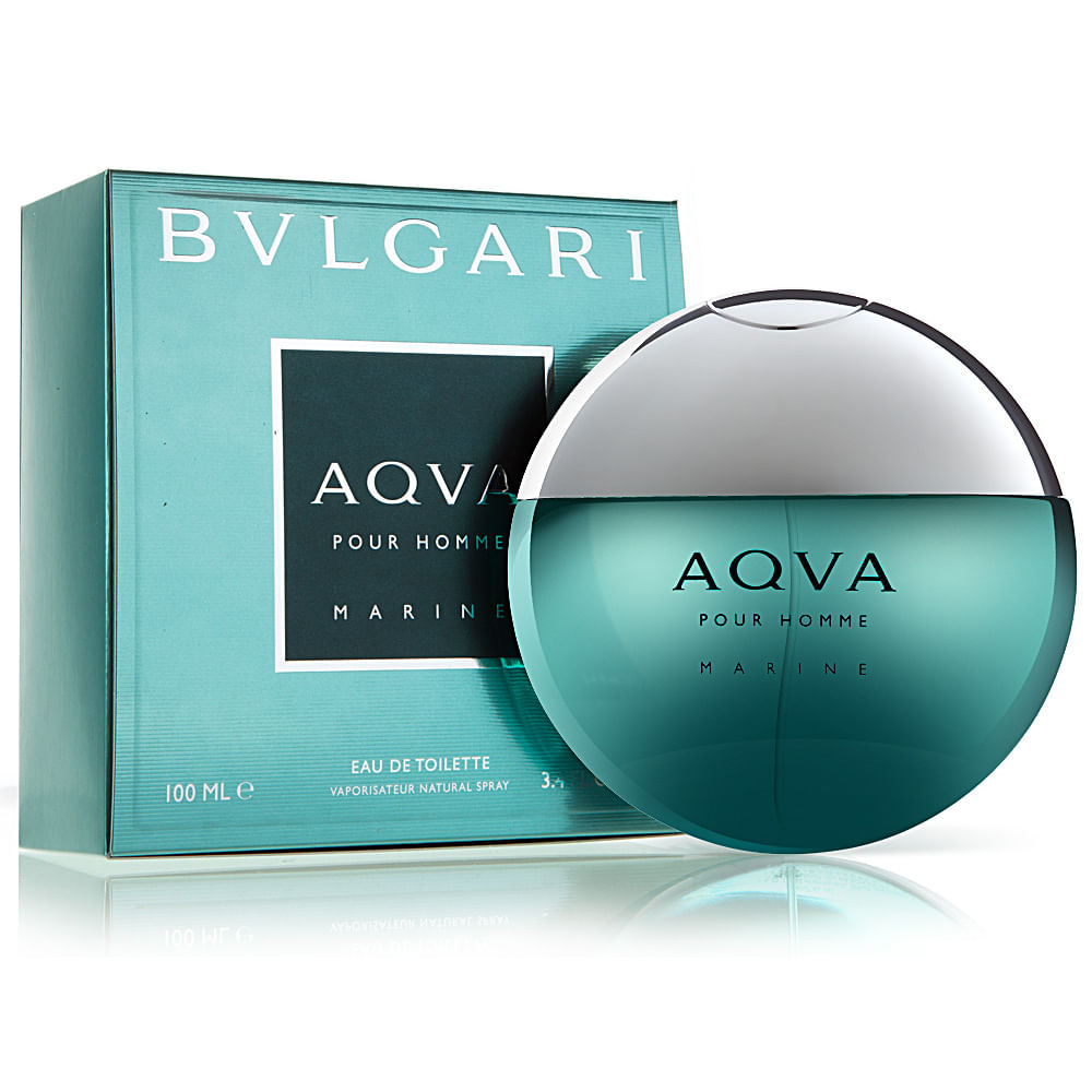 Perfume Original Bvlgari Aqva Marine 100Ml img #1