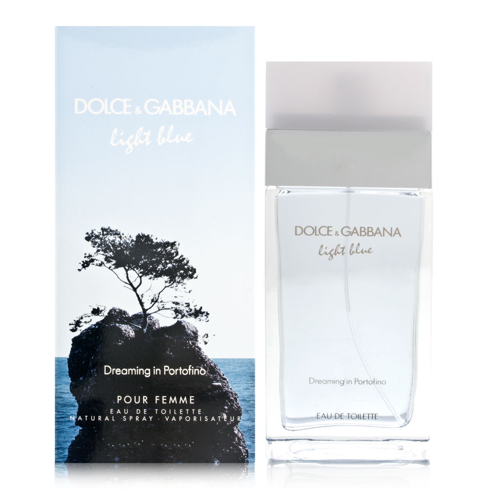 Perfume Dolce & Gabbana Light Blue Dreaming 100Ml Mujer img #1
