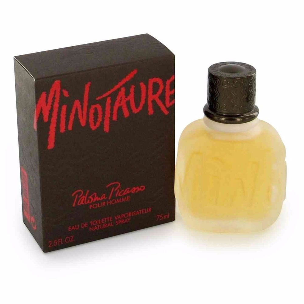 Perfume Paloma Picasso Minotaure Hombre 2.5 Oz 75Ml img #1