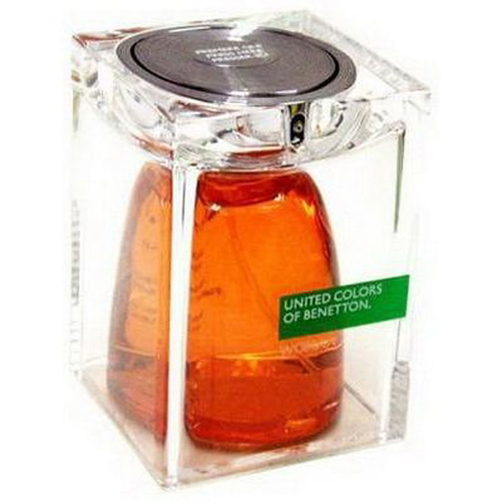 Perfume United Colors Of Benetton Woman Mujer 2.5 Oz 75Ml img #1