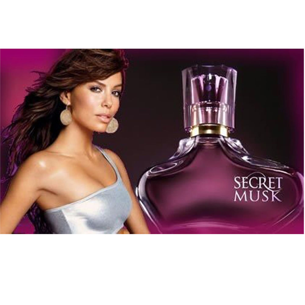 Perfume Secret Musk 30 Ml Esika img #2
