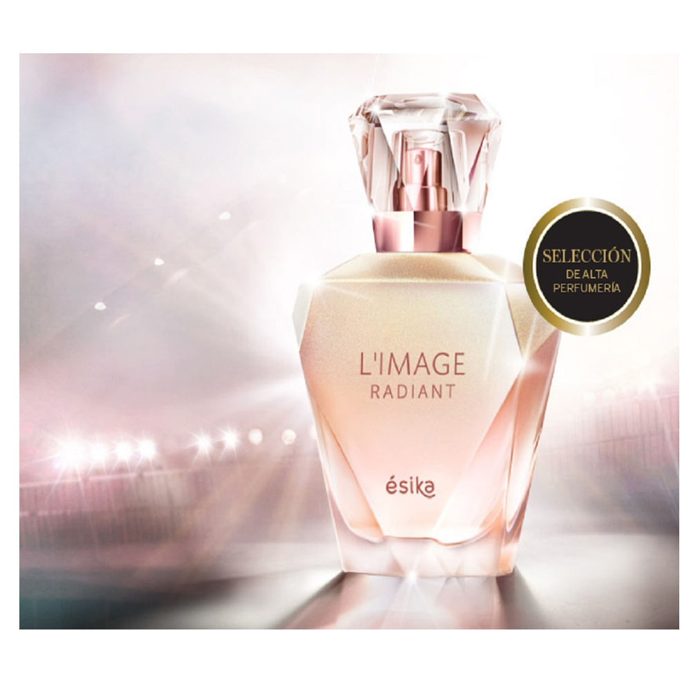 Perfume Esika L Image Radiant 50 Ml img #3