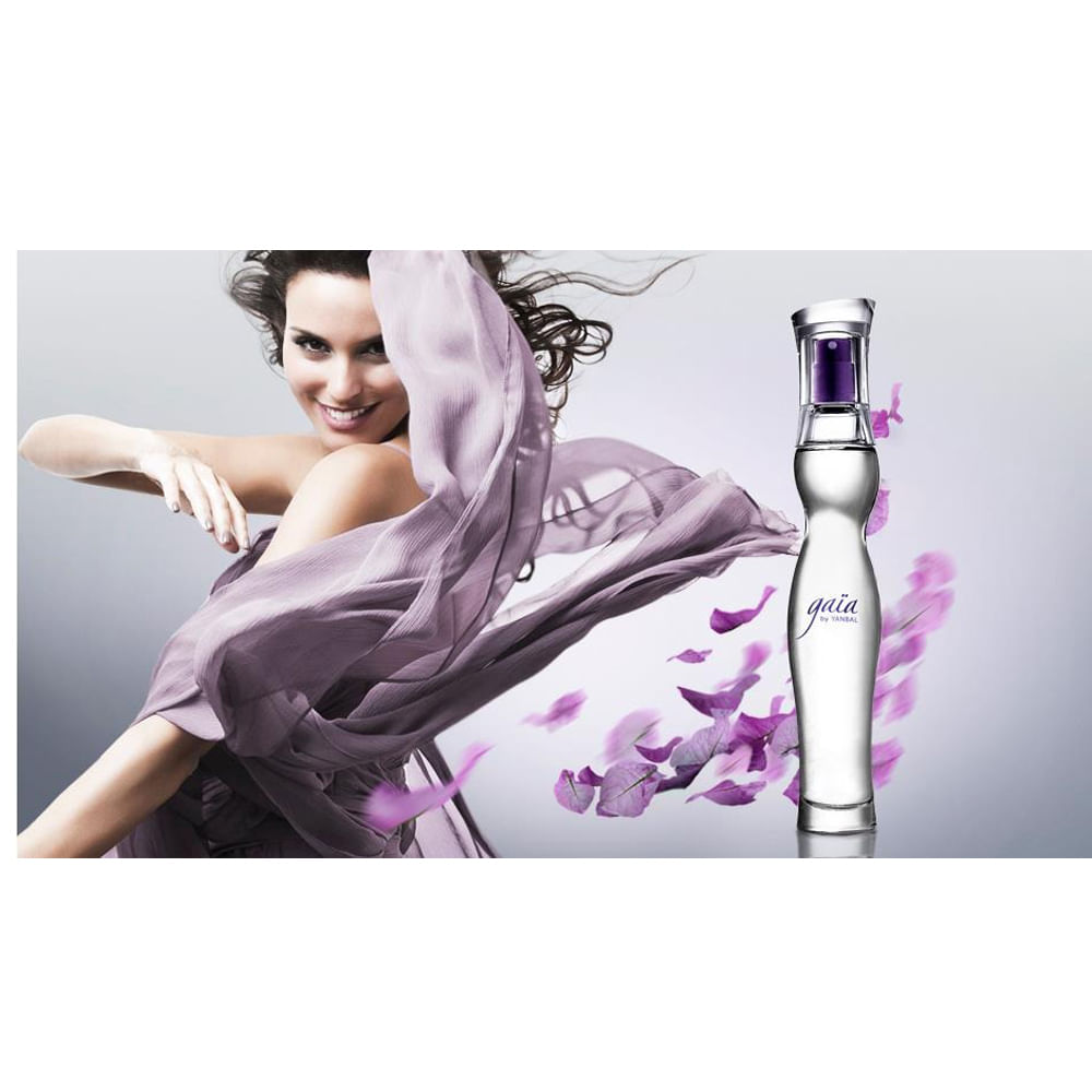 Perfume Gaïa Parfum 50 Ml Yanbal img #2