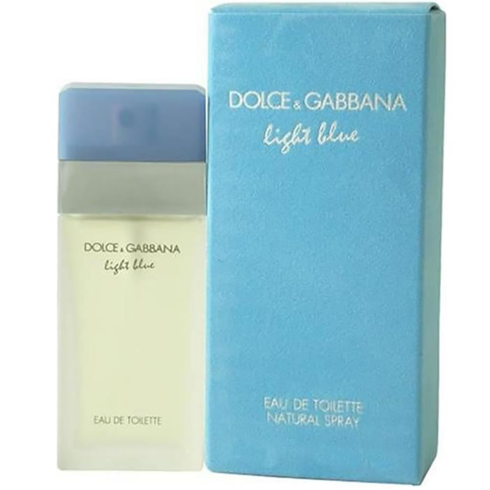 Perfume Dolce & Gabbana Light Blue Mujer 100 Ml img #1