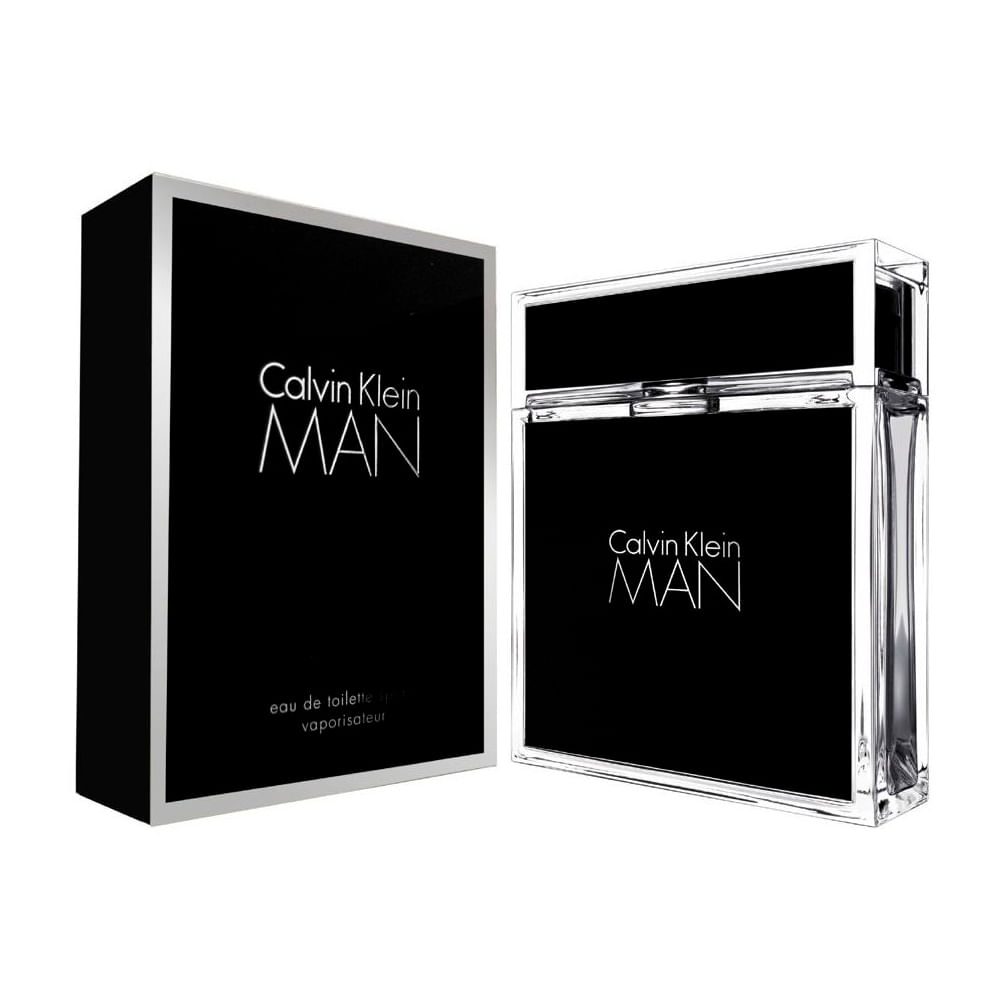 Perfume Calvin Klein Man 100Ml img #1