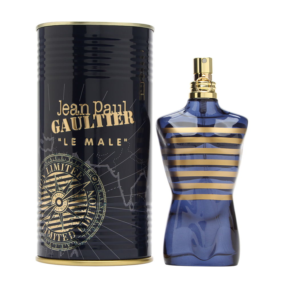 Perfume Jean Paul Gaultier Collector Black Caballero 100 Ml img #2