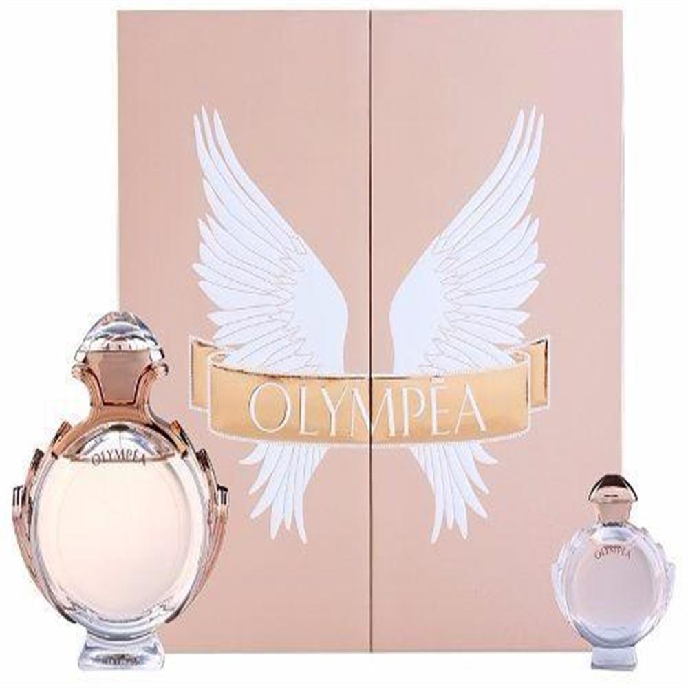 Perfume Olympea By Paco Rabanne Set X 2 80 Ml img #1