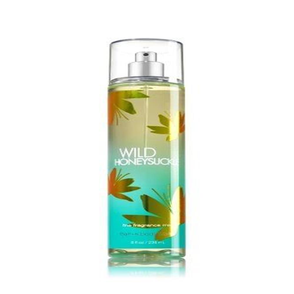 Splash De Bath & Body Works Wild Honeysuckle 236 Ml img #1