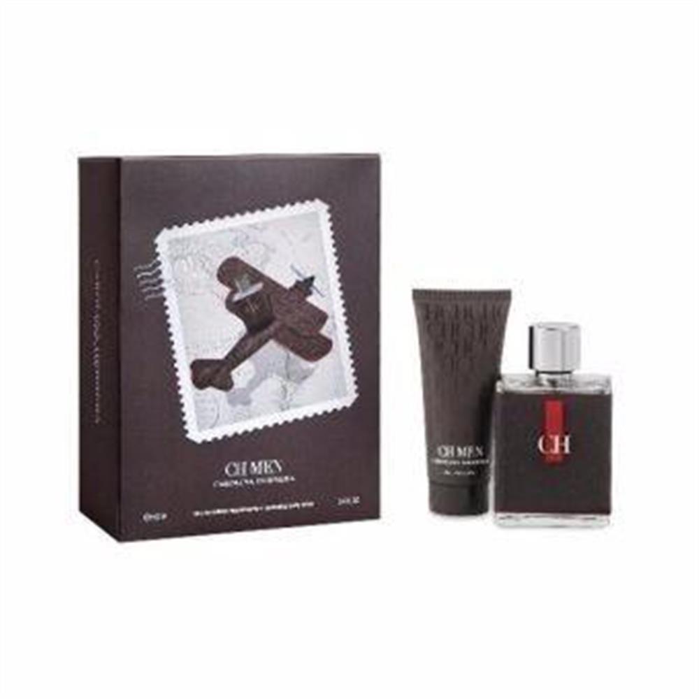 Perfume Ch Men By Carolina Herrera Set X 2 Men img #2