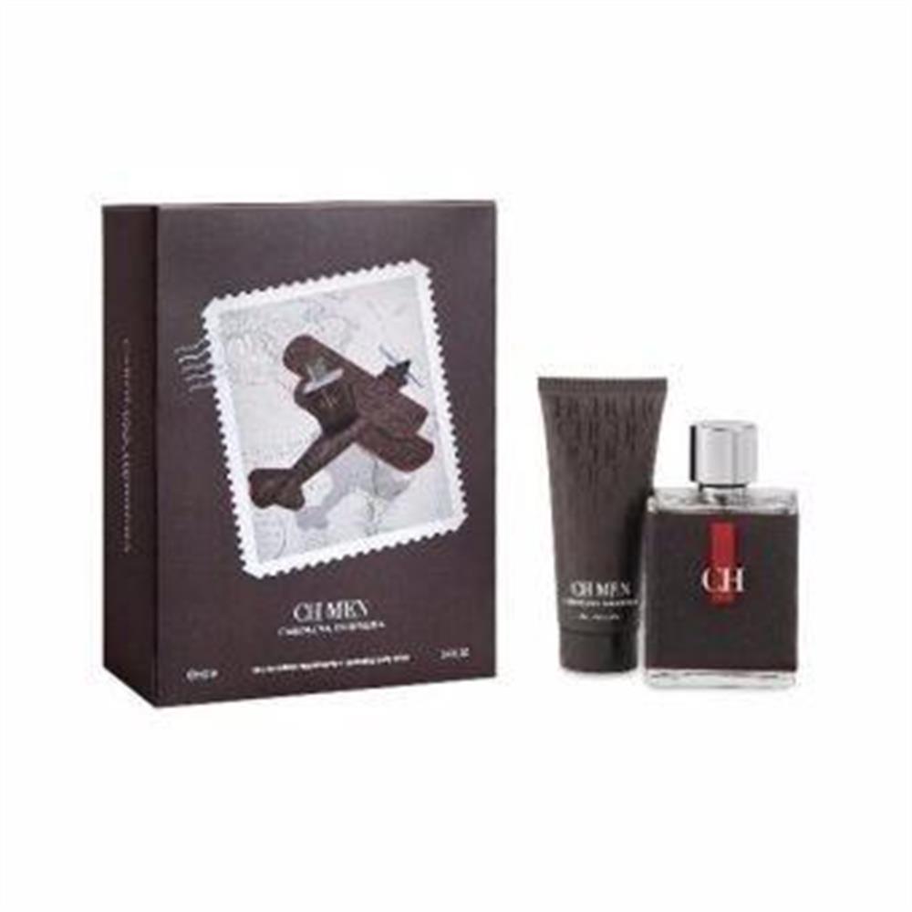 Perfume Ch Men By Carolina Herrera Set X 2 Men img #1