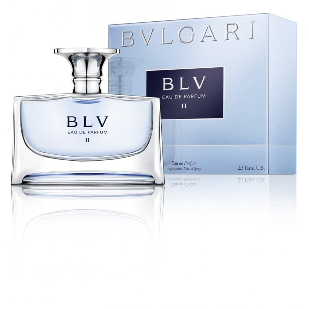 Perfume Bvlgari Blv Ii De Bvlgari Para Mujer 2.5 Oz img #1
