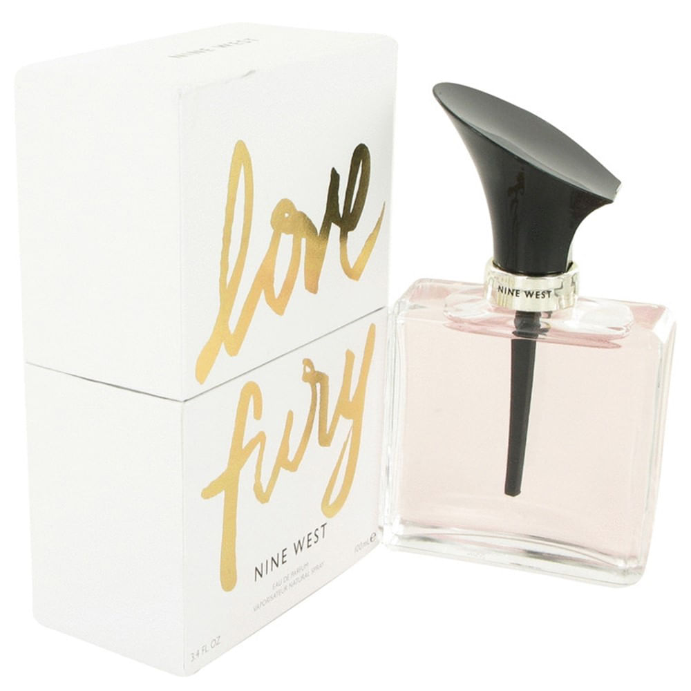 Perfume Love Fury De Nine West Para Mujer 3.4 Oz img #1