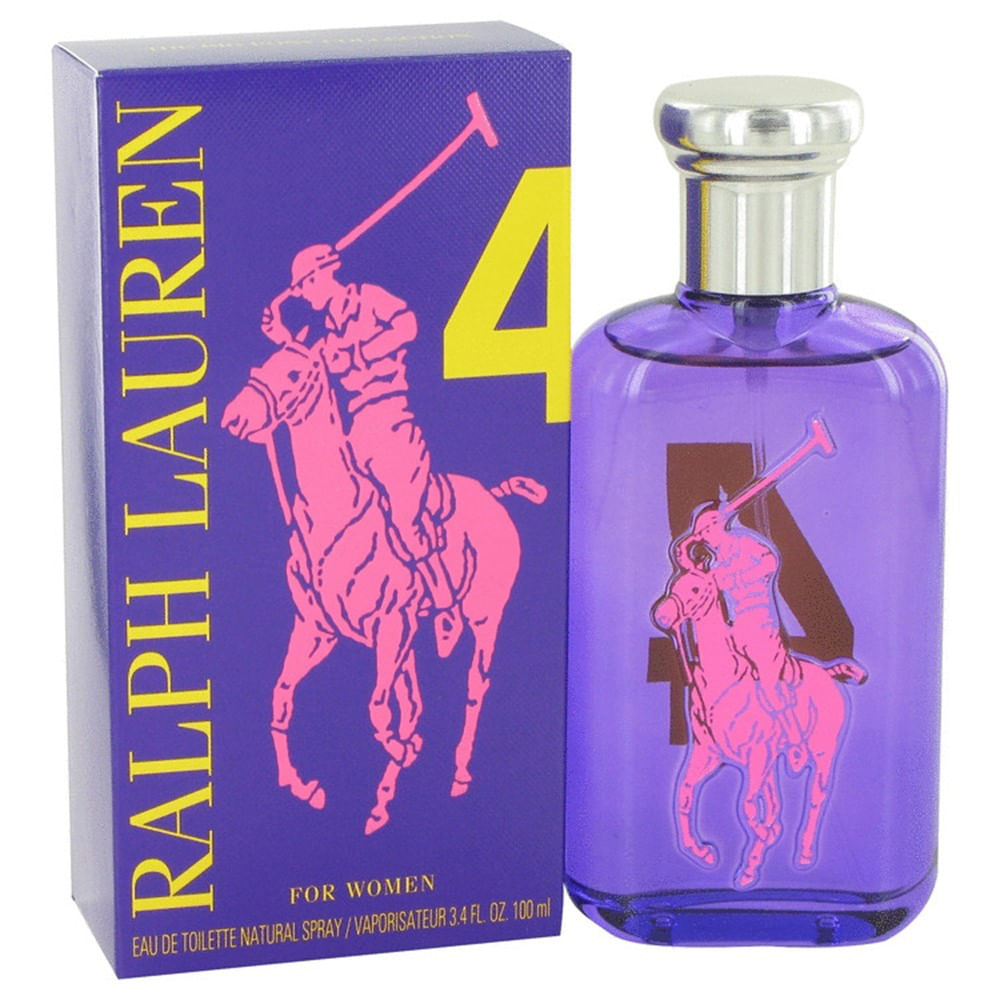 Perfume Big Pony Collection 4 De Ralph Lauren Mujer 3.4 Oz img #1