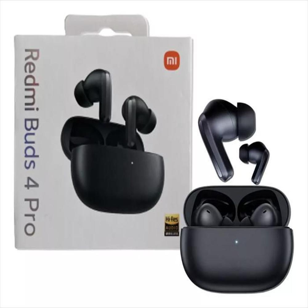 Audifonos Bluetooth Redmi Xiaomi Buds 4 Pro Color Negro img #1