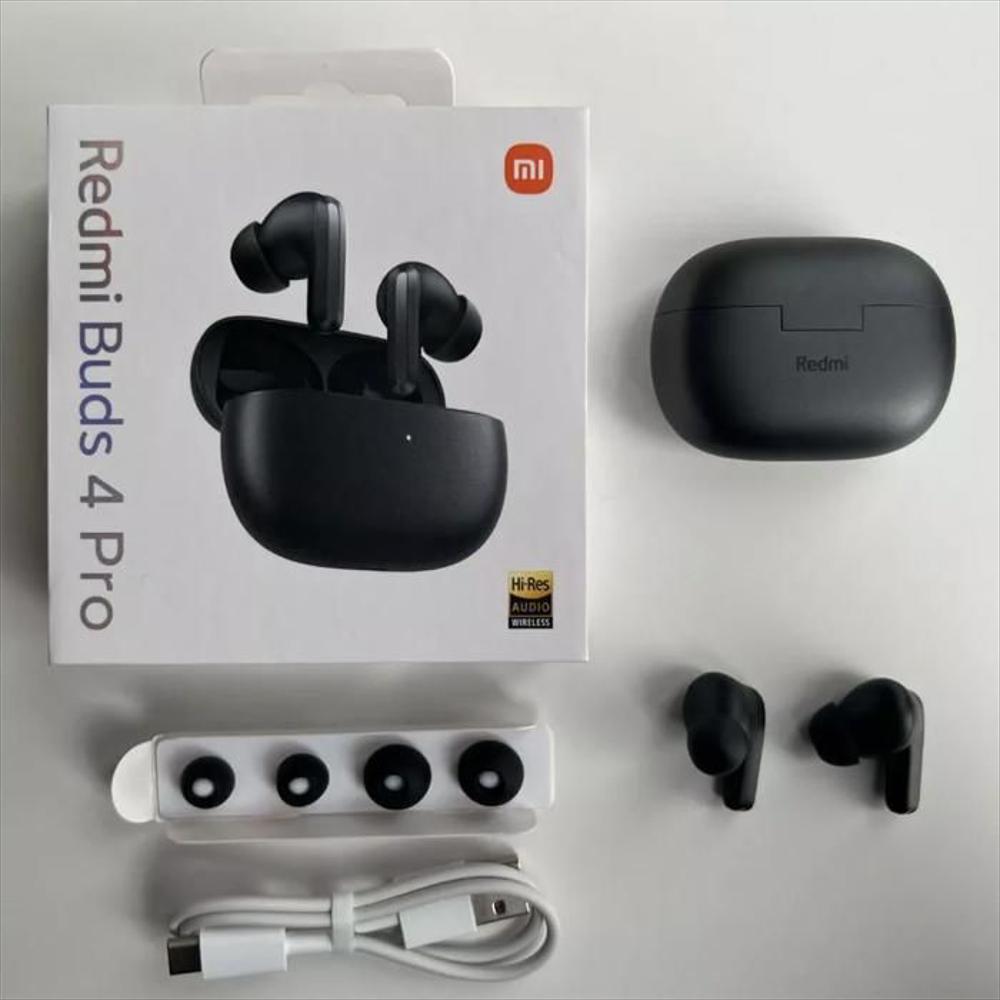 Audifonos Bluetooth Redmi Xiaomi Buds 4 Pro Color Negro img #2