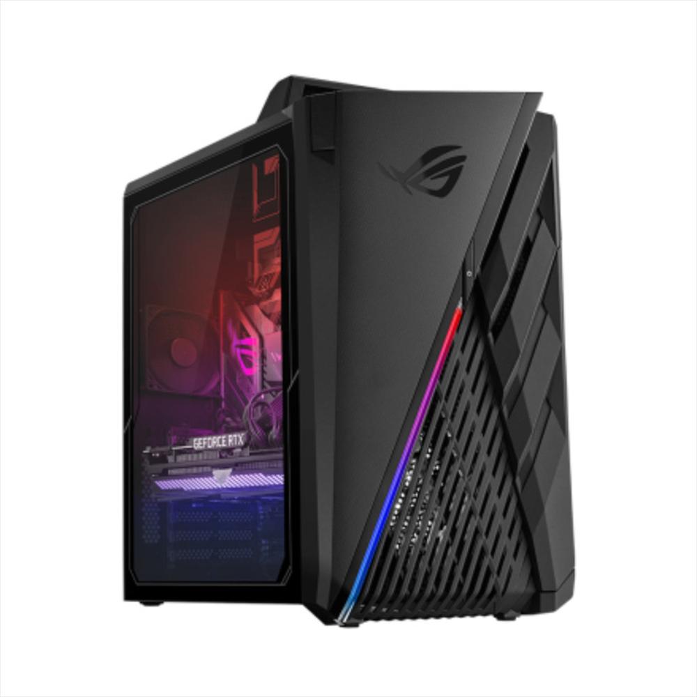Gaming Desktop Rog Strix G35ca 1390Kf194w Intel Ci9 13900Kf Rtx 4070 16Gb 1Tb Ssd img #1