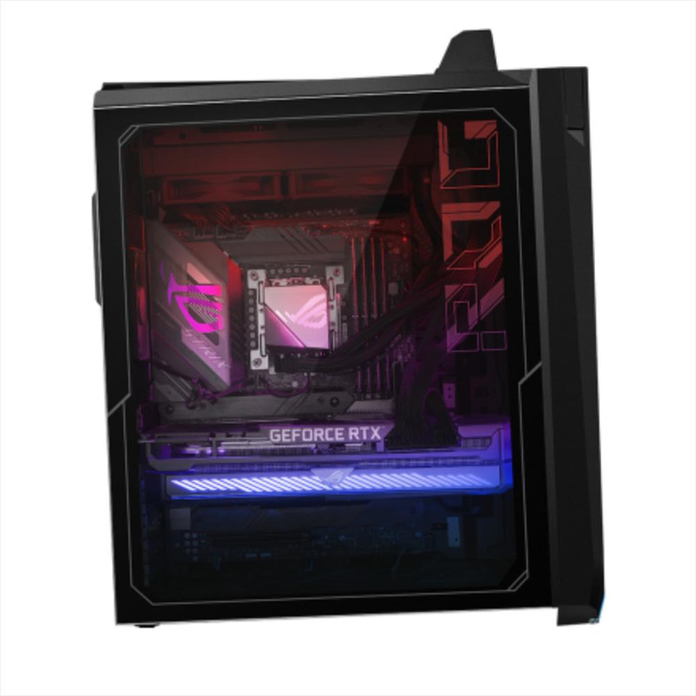 Gaming Desktop Rog Strix G35ca 1390Kf194w Intel Ci9 13900Kf Rtx 4070 16Gb 1Tb Ssd img #3