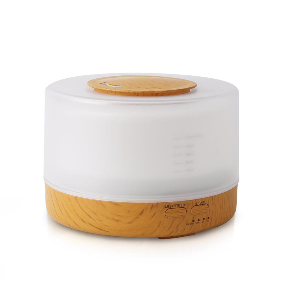 Difusor De Aromas Purificador De Ambiente + Control Remoto img #2