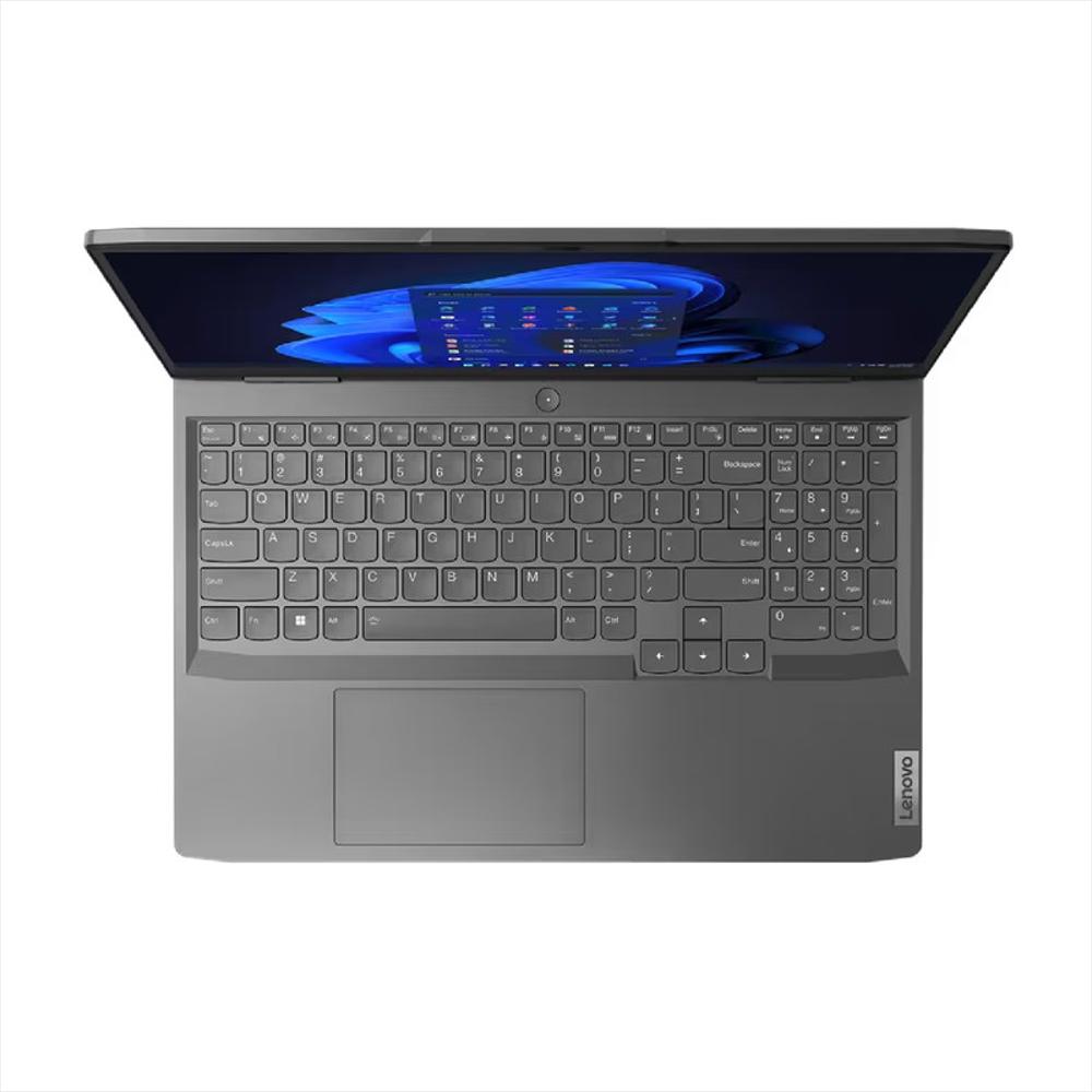 Portátil Gamer Lenovo Loq Intel Core I5 12450H 16Gb 512Gb Rtx 4060 8Gb Win11 15.6 pulgadas img #2