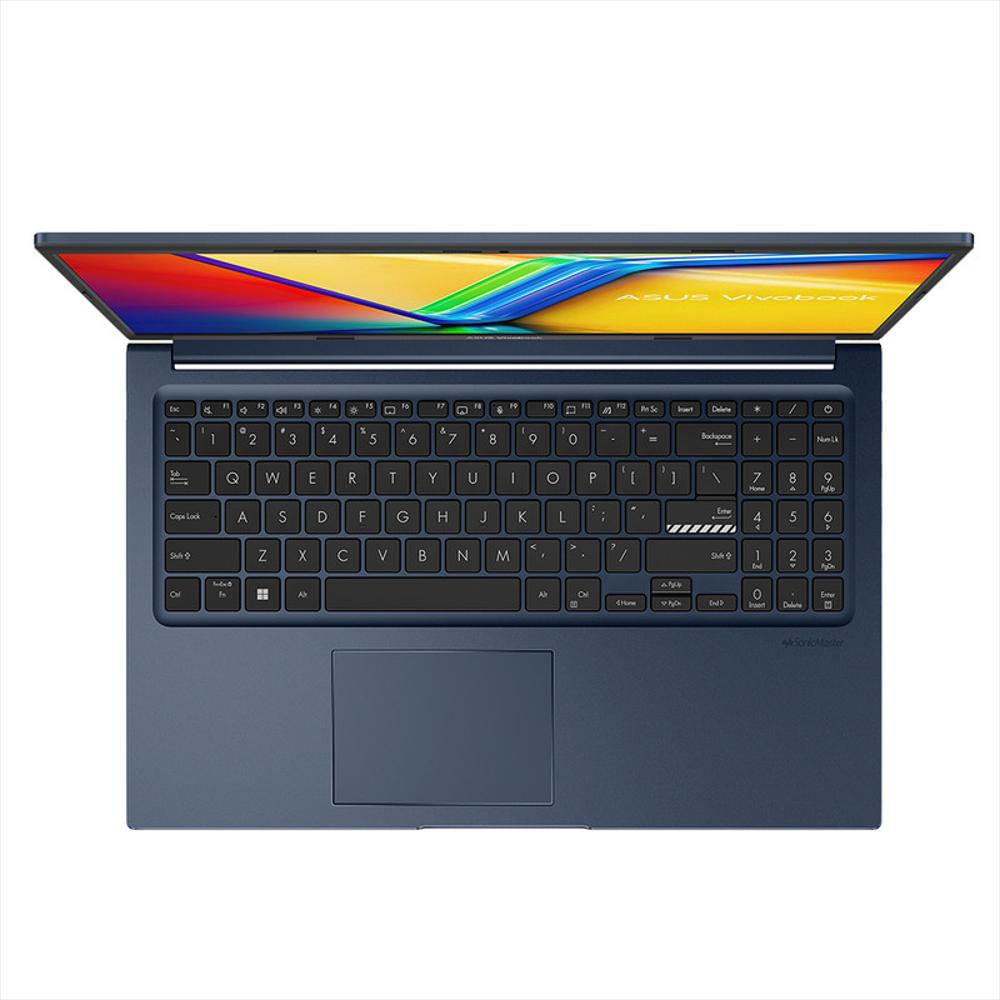 Portatil Asus Intel Core I5 1235U Ssd 256Gb Ram 12Gb Led 15,6 Pulgadas Full Hd img #4