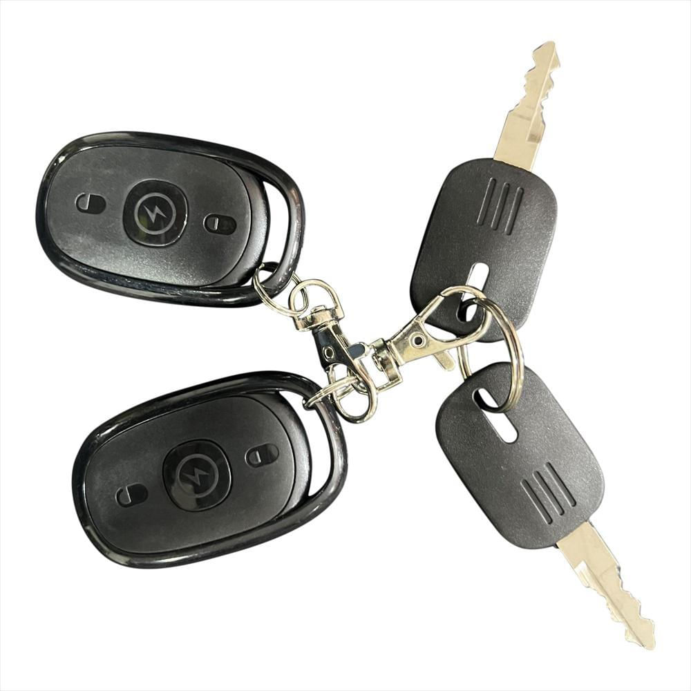 Bicicleta Electrica Roadmaster Evo Ciclomotor Moto Electrica Verde Amarillo img #5