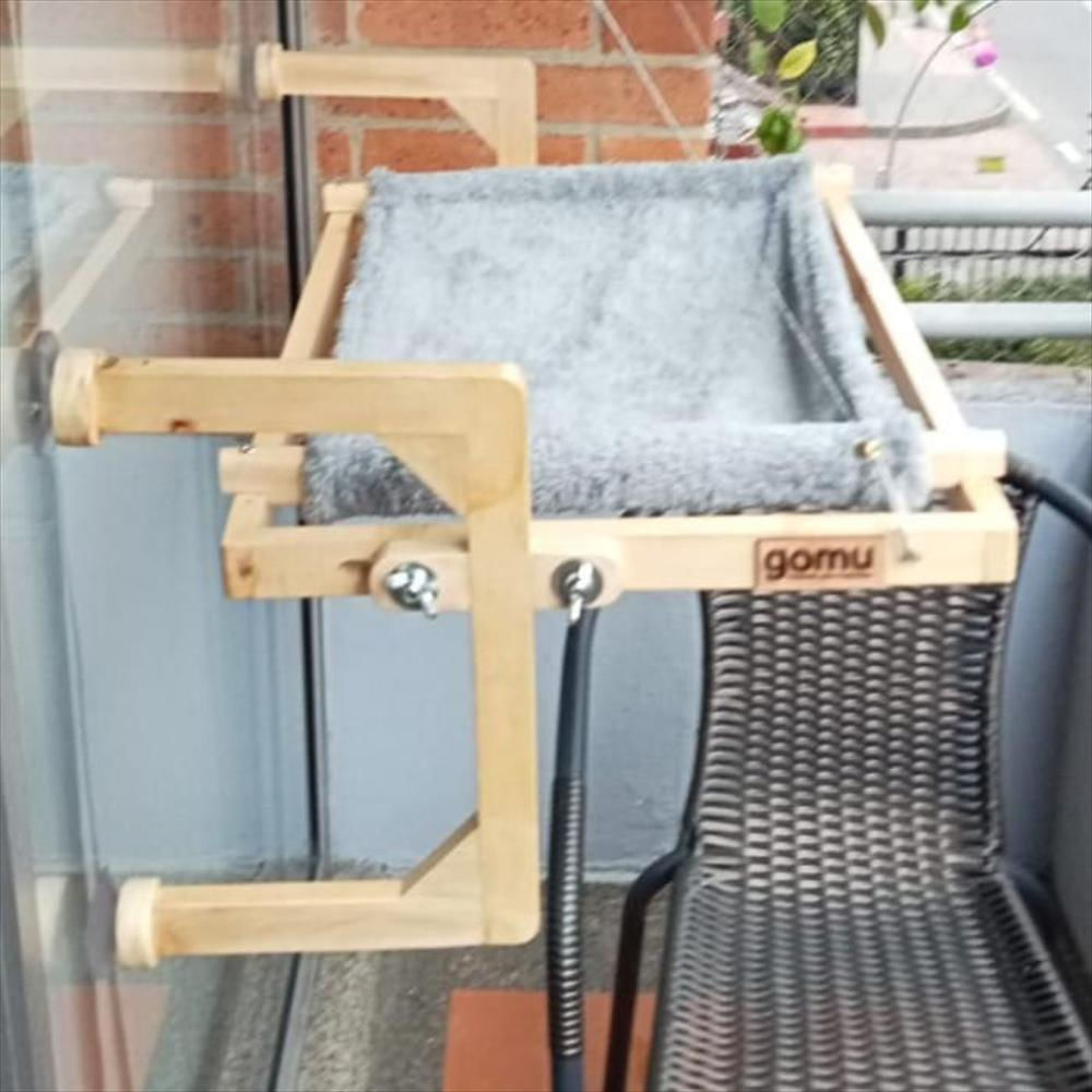 Hamaca Gato Ventana 72 Hgv img #5