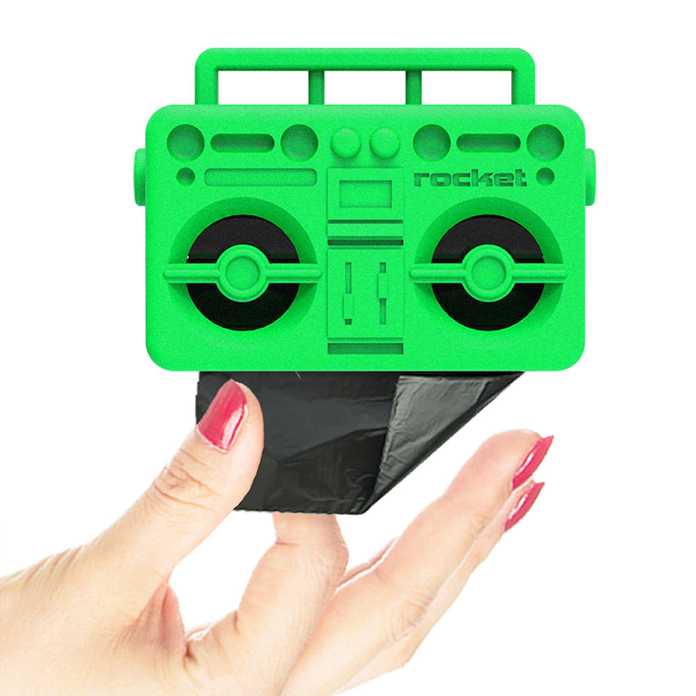 Dispensadoe De Bolsas Dog img #2