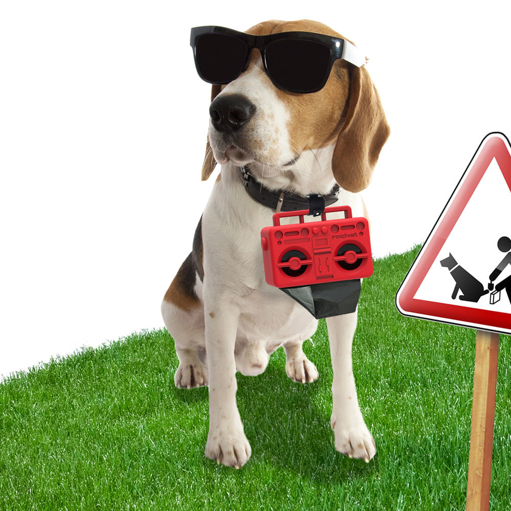 Dispensadoe De Bolsas Dog img #1