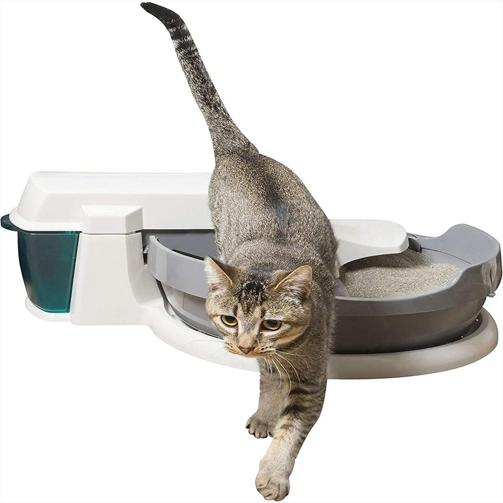 Arenero Sanitario Gatos Automatico Petsafe Simply Clean img #2