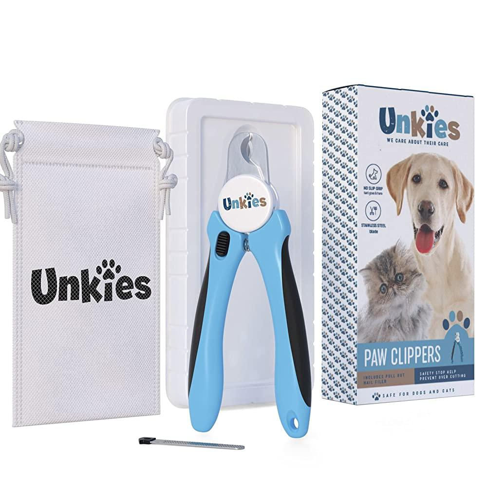 Cortauñas Para Perros Con Bolsa De Viaje. img #1