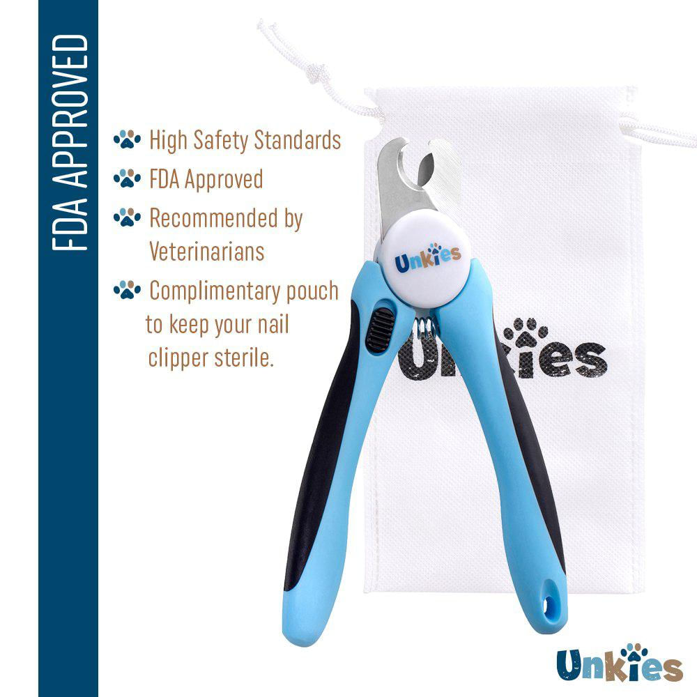 Cortauñas Para Perros Con Bolsa De Viaje. img #4