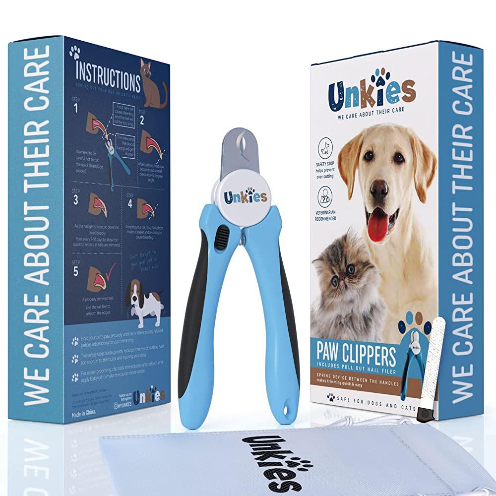 Cortauñas Para Perros Con Bolsa De Viaje. img #5