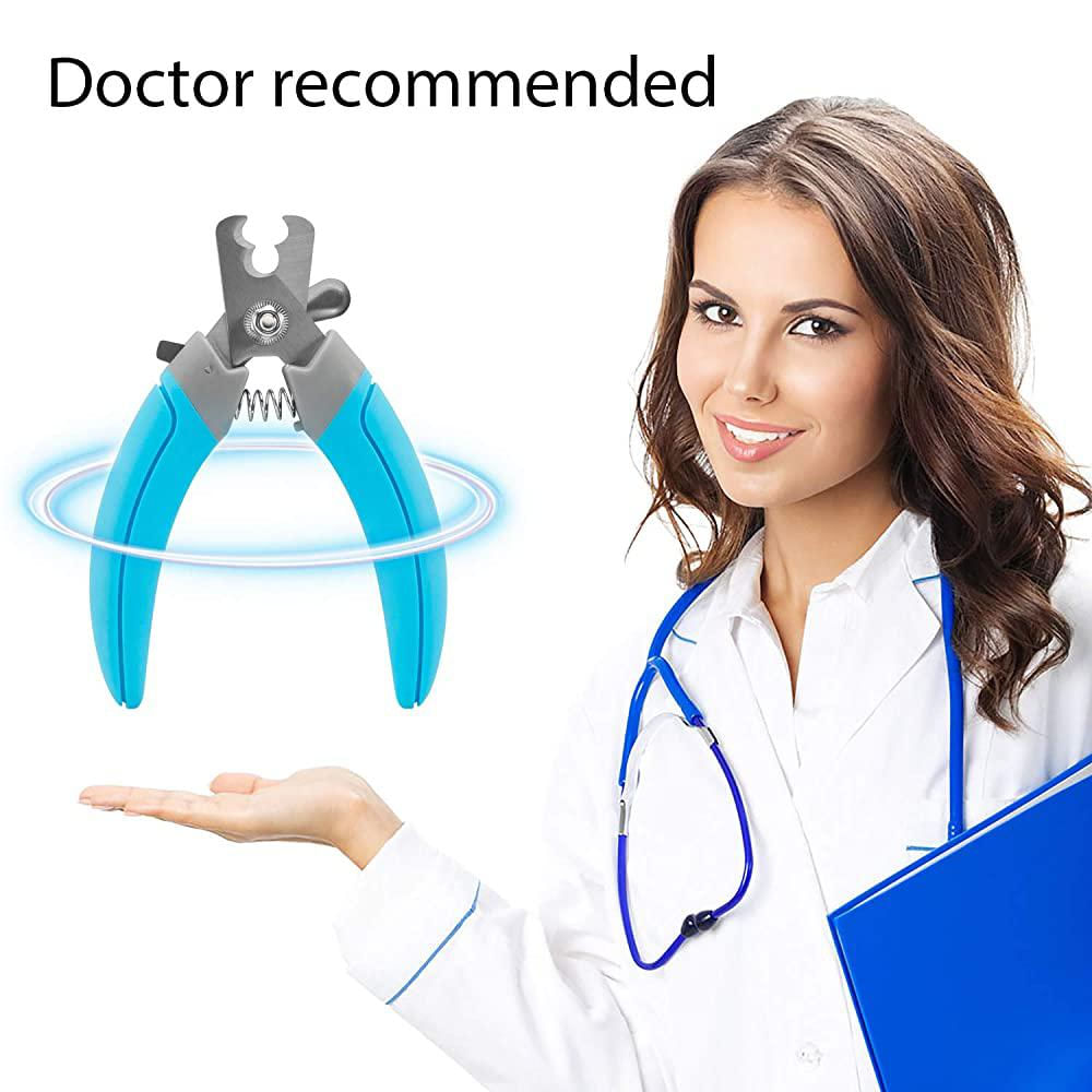 Cortauñas Para Perros Y Gatos De Doble Filo Con Cerradura. img #8