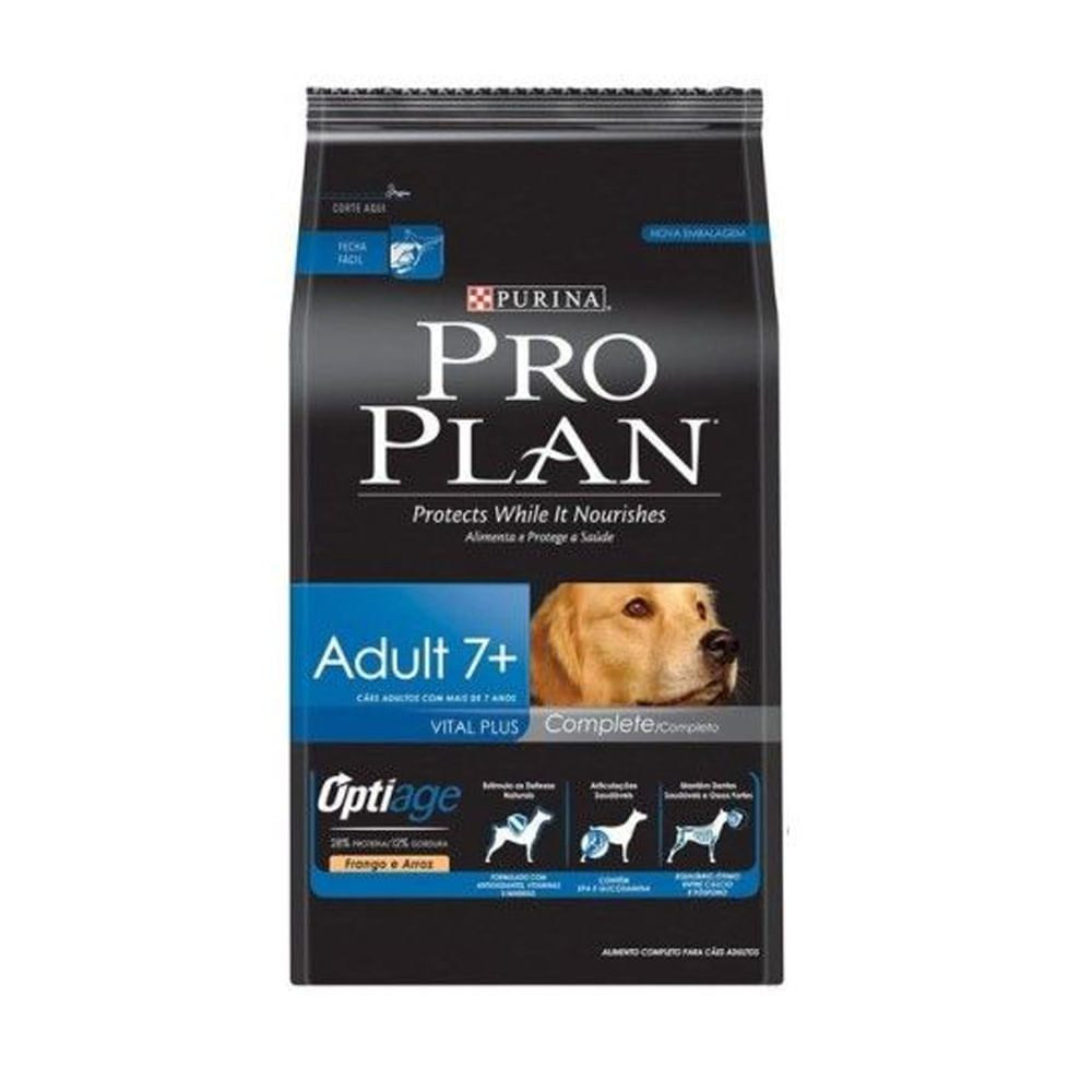 Proplan 7 + Complete X 15Kg img #1