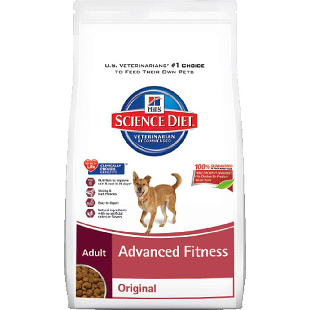 Hills Canino Adulto Original Bites X 40Lb img #1