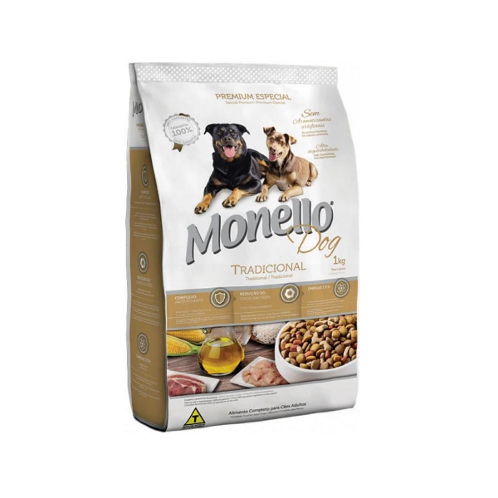 Monello Perro Adulto Tradicional 1 Kg img #1