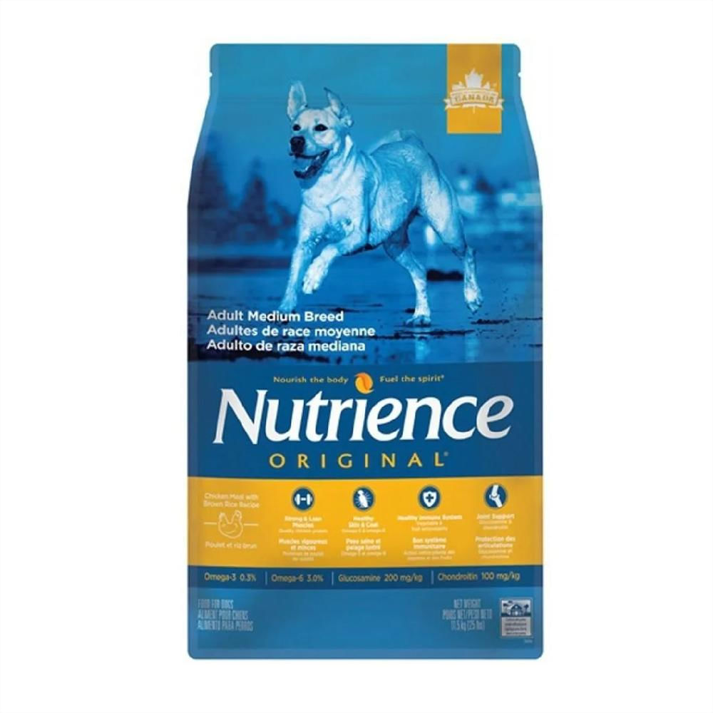 Comida Para Perros Nutrience Adult Medium Breed 11.5 Kg img #1