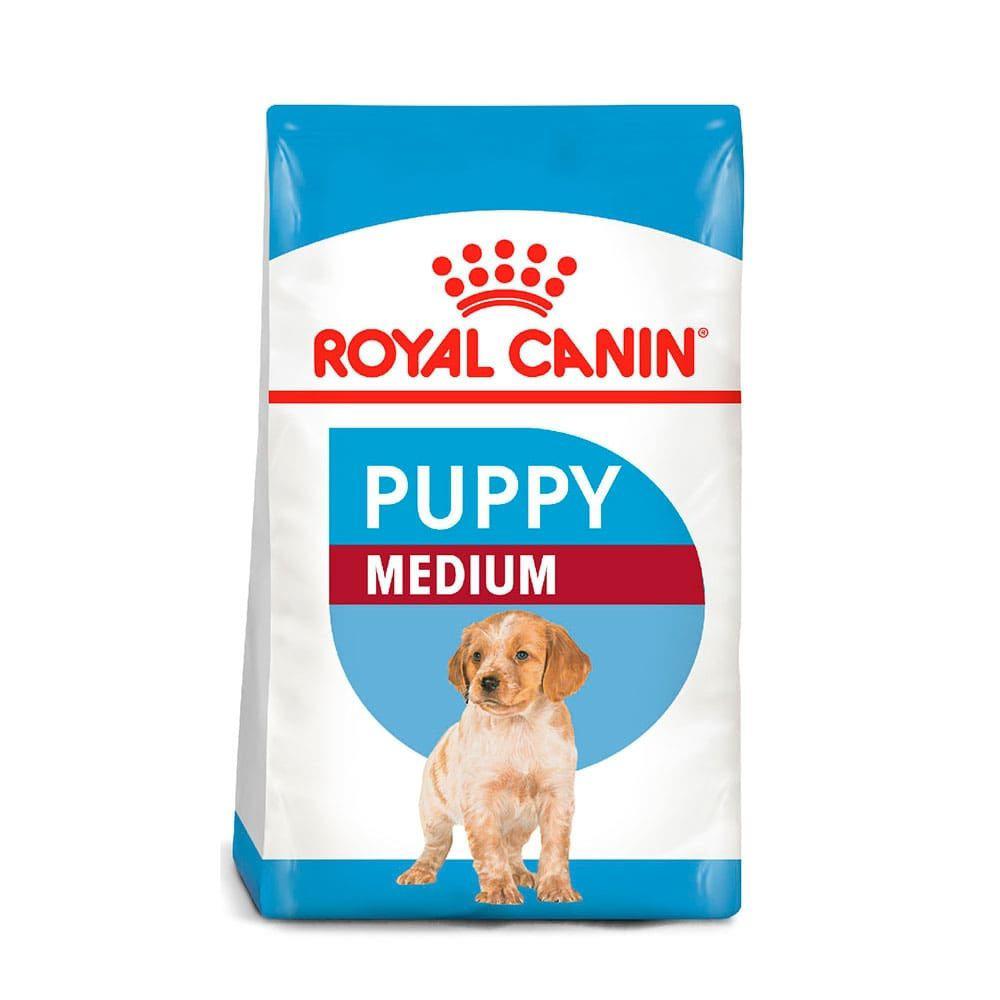 Royal Canin Medium Puppy img #1