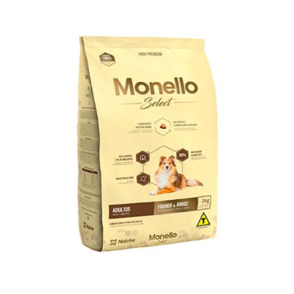 Alimento Para Perro Monello Select Adulto 2 Kg img #1
