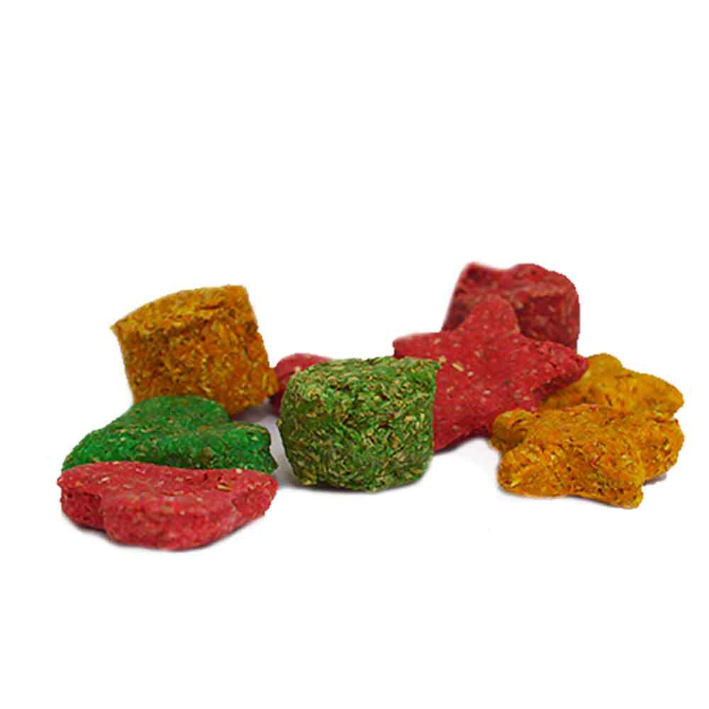 Galletas De Fibra Y Color Natural 1 Kl img #2