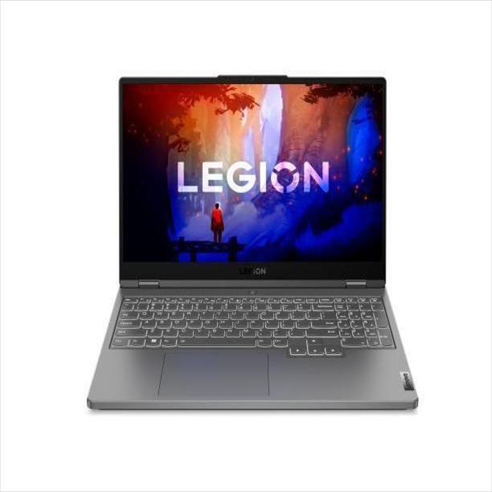 Laptop Lenovo Legion Slim 5 Ryzen 7 7840Hs 16Gb 512Ssd Rtx4060 16' Color Storm Grey img #2