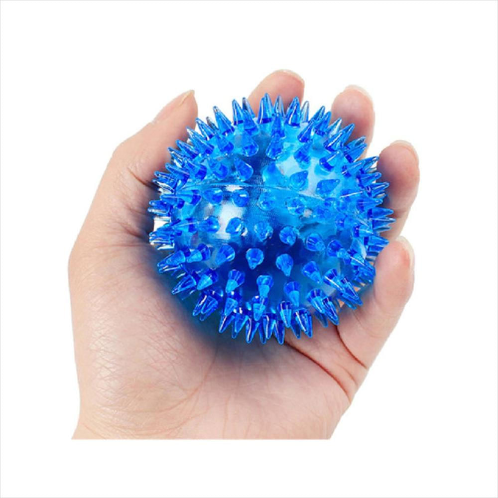 Juguete Pelota Para Perro Con Luz Y Sonido Coco 145 img #1