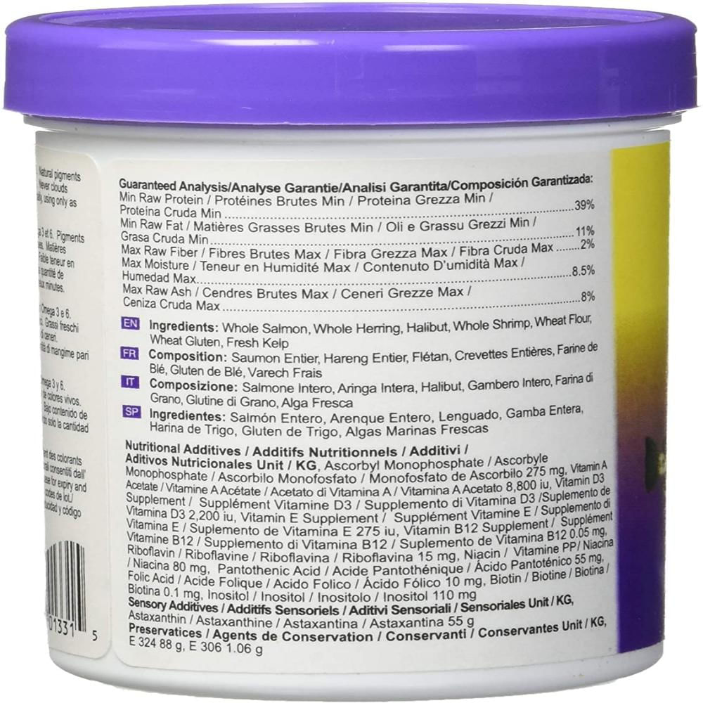 Omega One Cichlid Flakes 28 Gr img #3