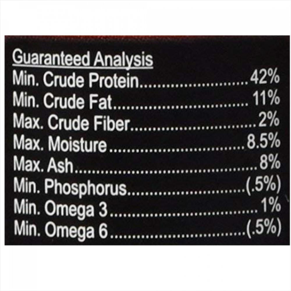 Omega One Color Micro Pellets Peces Tropicales 50Gr img #3