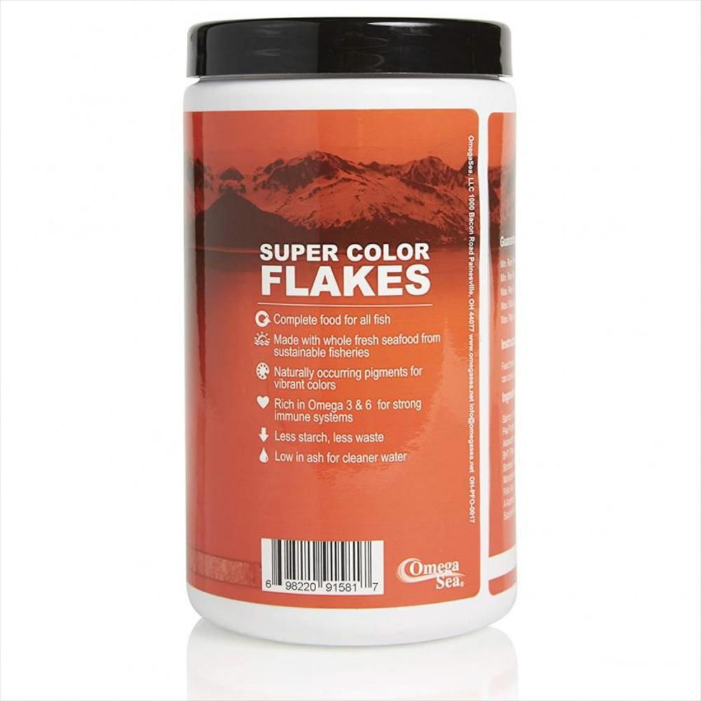 Omega One Super Color Flakes 148 Gr img #2