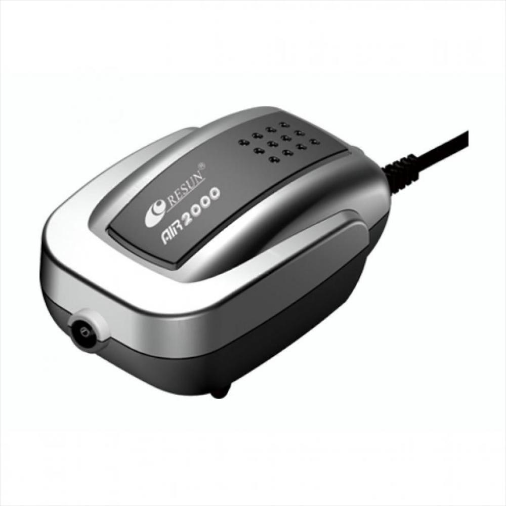 Motor De Aire Acuarios Estanques Resun Air2000 img #1