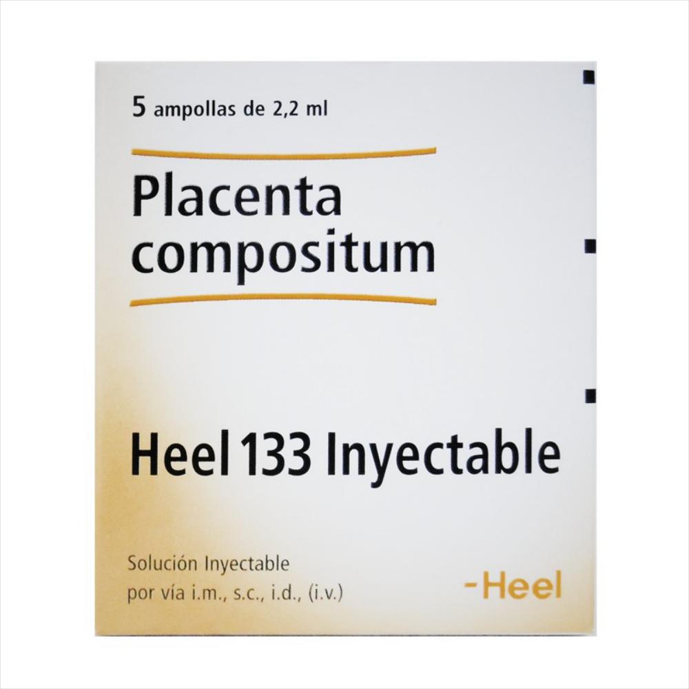 Placenta Compositum X 1 Amp img #1