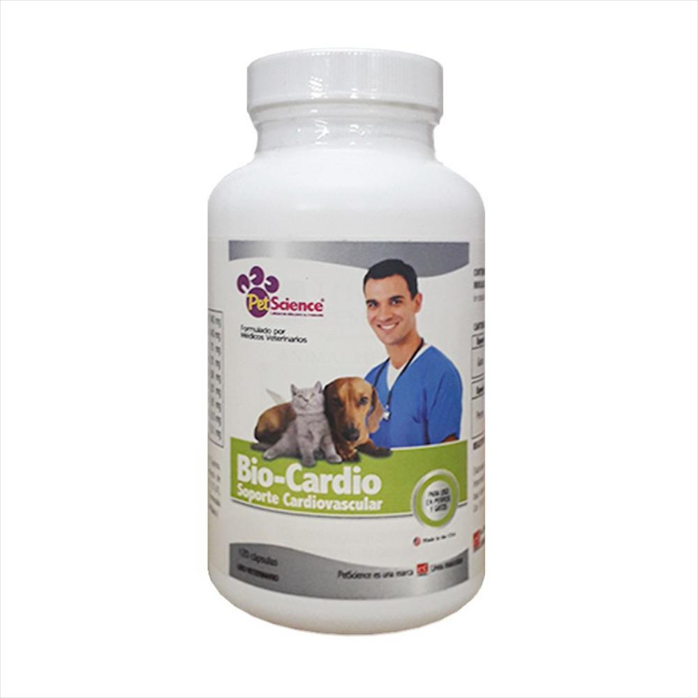 Bio Cardio X 120 Cap img #1