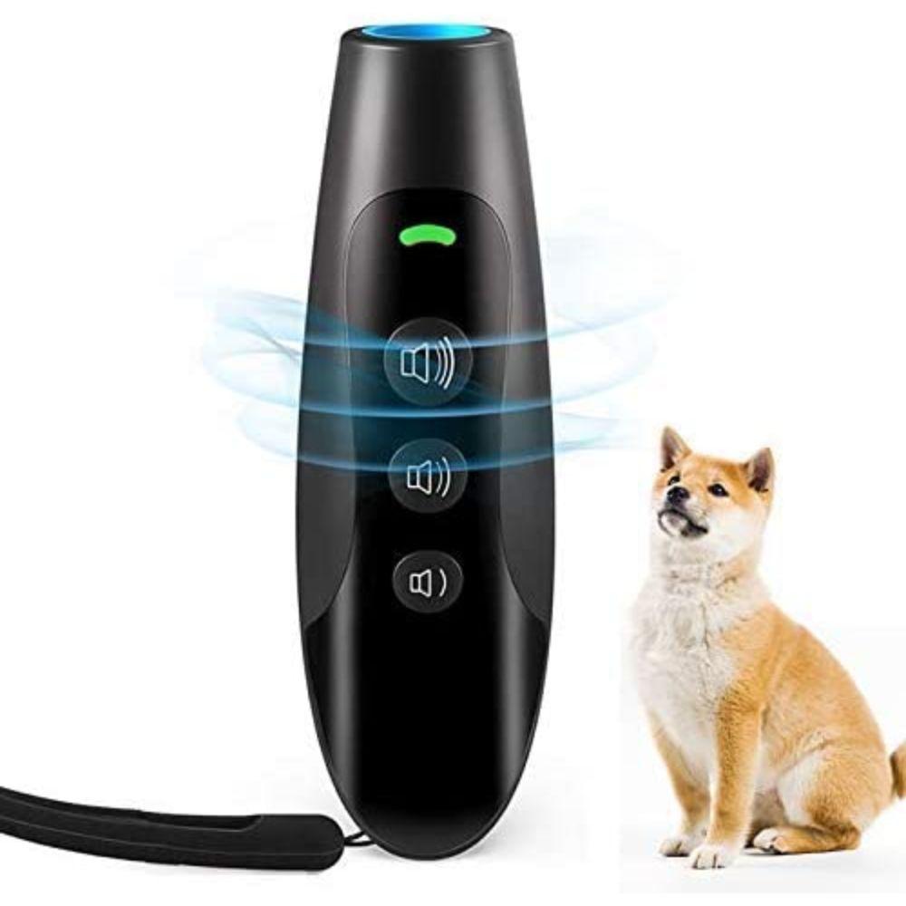 Mando Ultrasónico De Adiestramiento Recargable Para Perros img #1