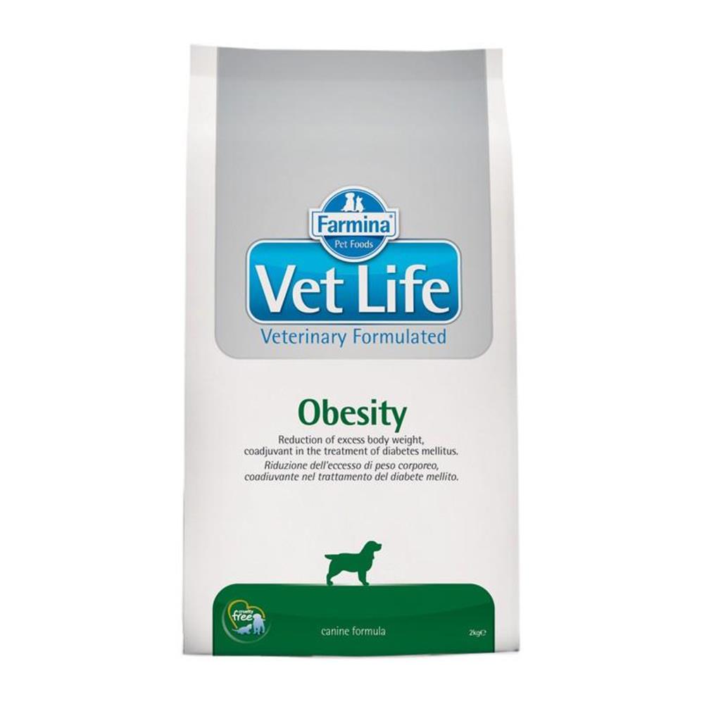 Vet Life Canine Obesity Y Diabetic 10.1 Kg img #1